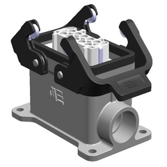 403026 Housing With Female Insert (Surface Mounting)